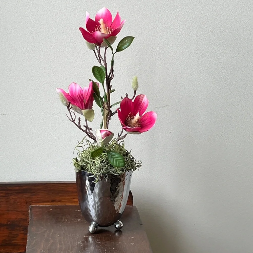 Artificial Floral Arrangement Orchids